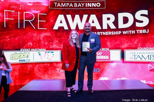 Tampa Bay Inno Fire Awards 2022