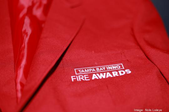 Tampa Bay Inno Fire Awards 2022