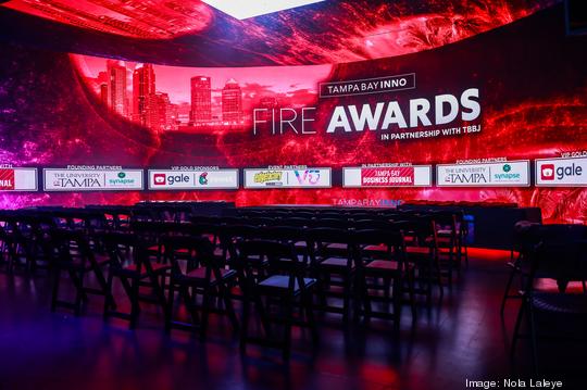 Tampa Bay Inno Fire Awards 2022