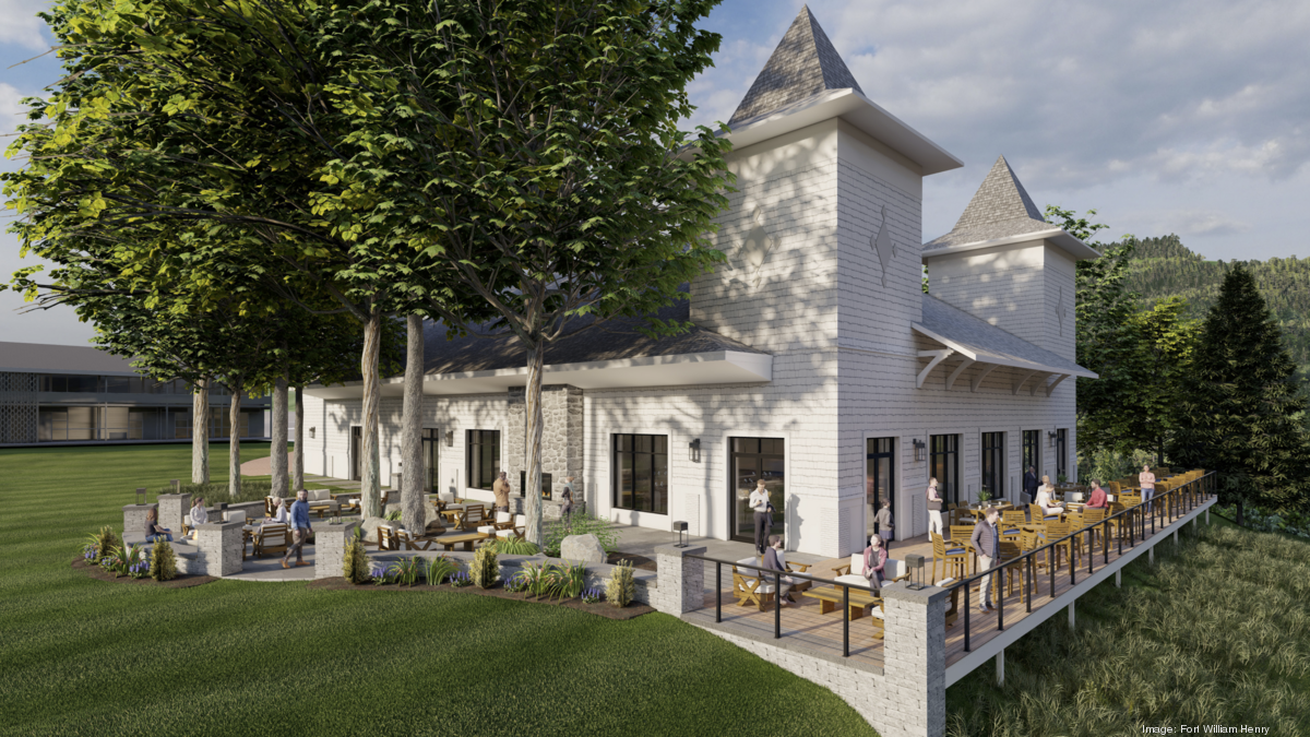 Fort William Henry in Lake wins tax incentives for proposed 6.5