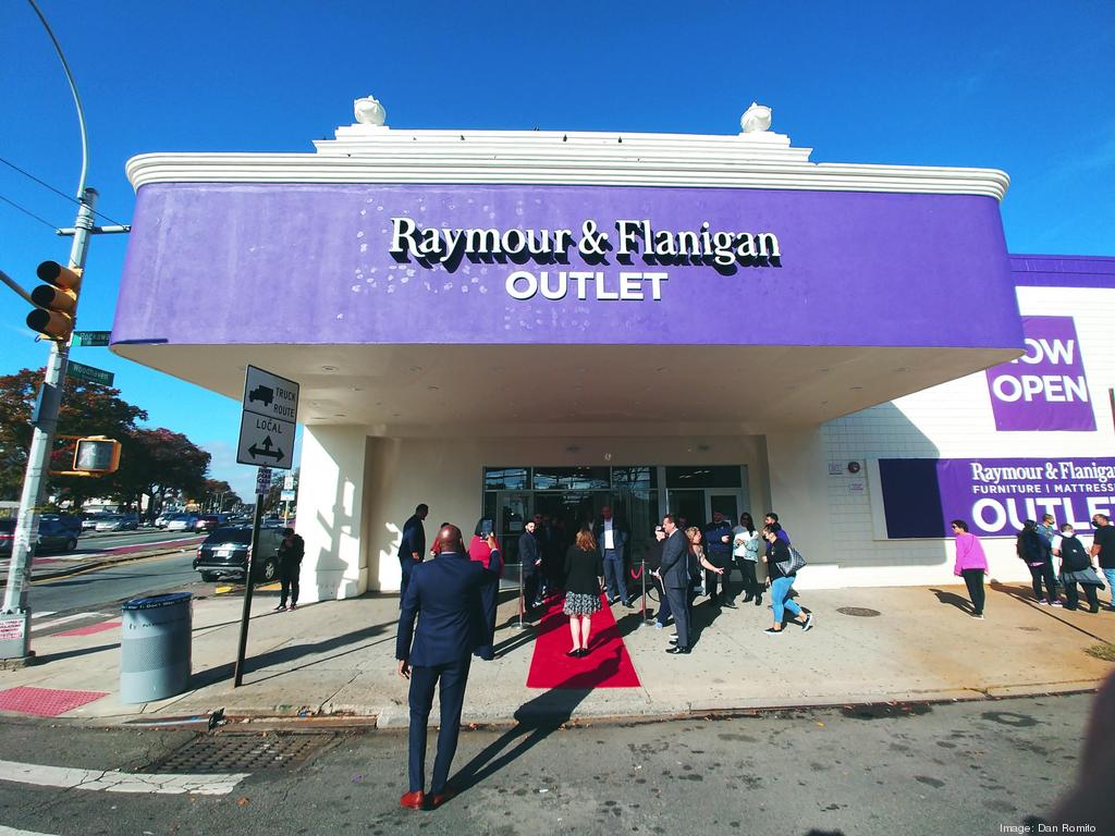 Raymour and flanigan outlet store route 22