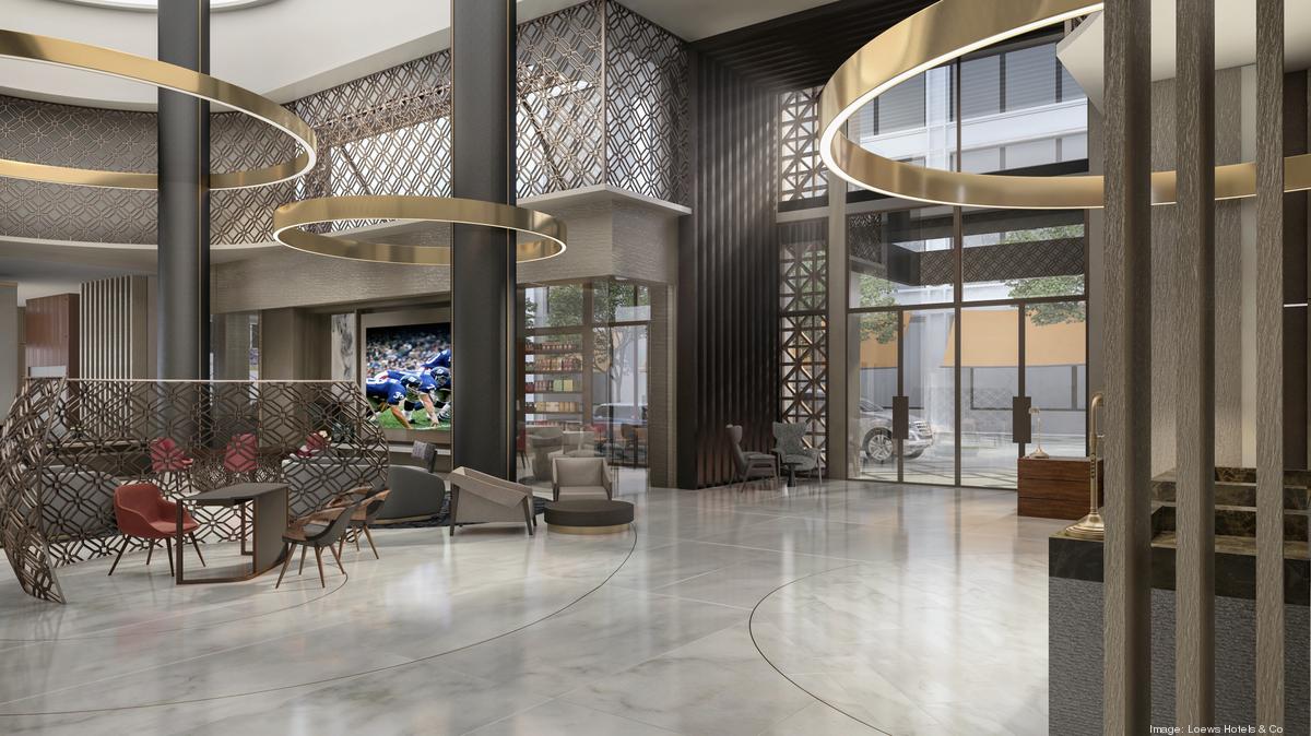 Loews Coral Gables Hotel opens for business South Florida Business