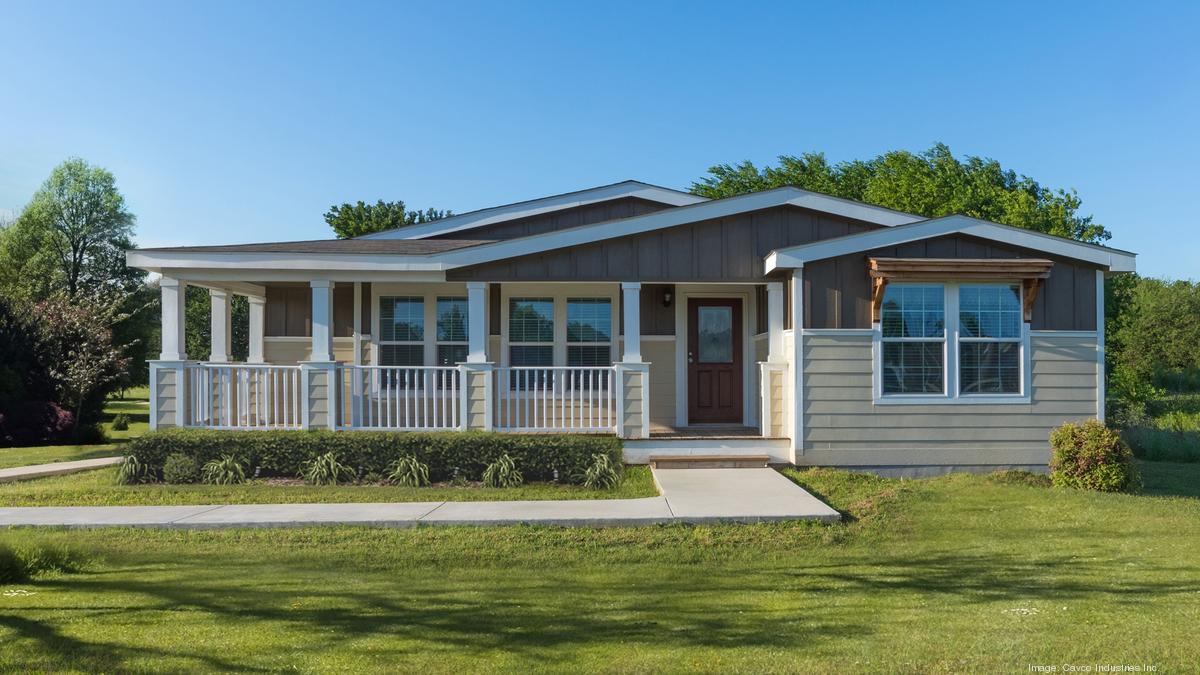 Cavco (CVCO) to pay 93M to buy Solitaire Homes Phoenix Business Journal