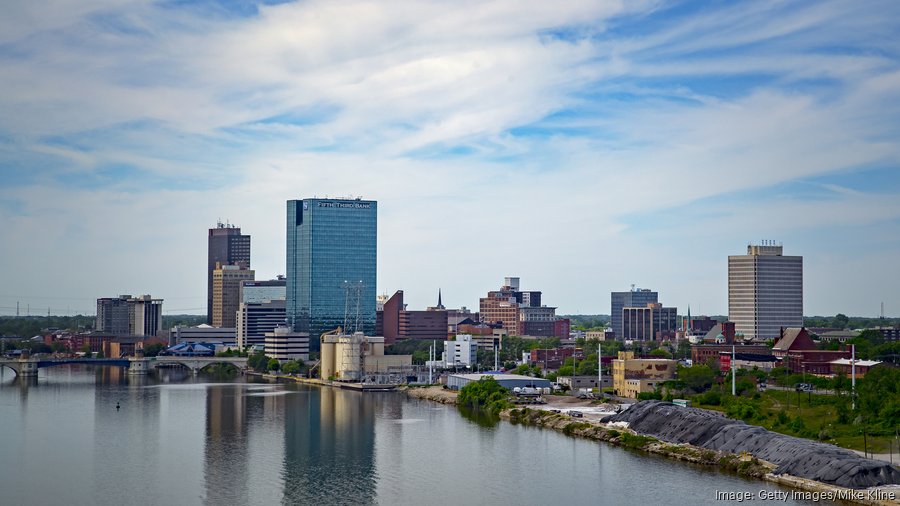 Industrial Property Brokers expands to Toledo office Dayton Business