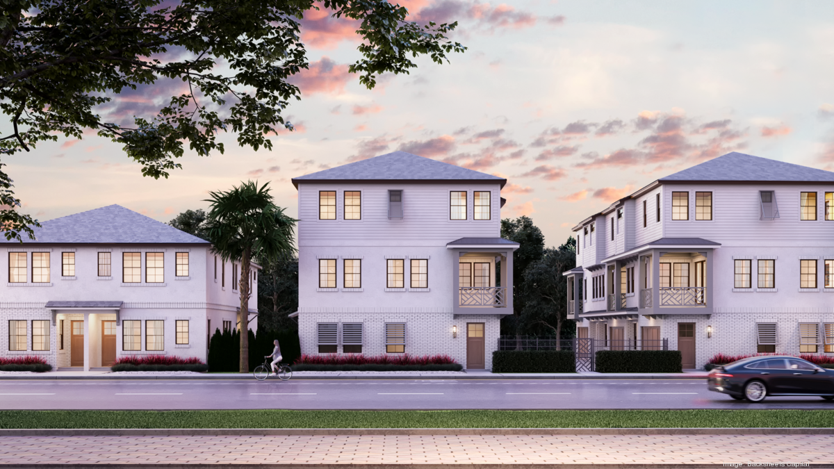 St. Petebased Backstreets Capital ‘remains bullish’ on residential development despite looming