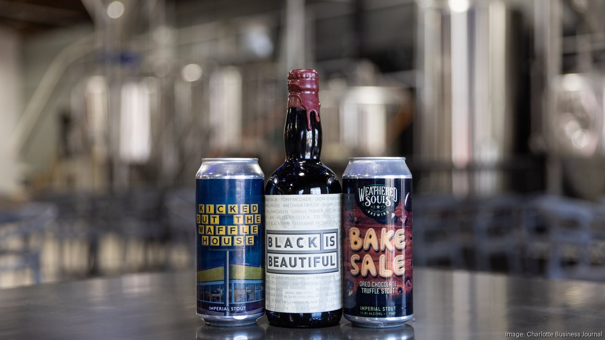 Weathered Souls preps to open brewery in South End Charlotte Business