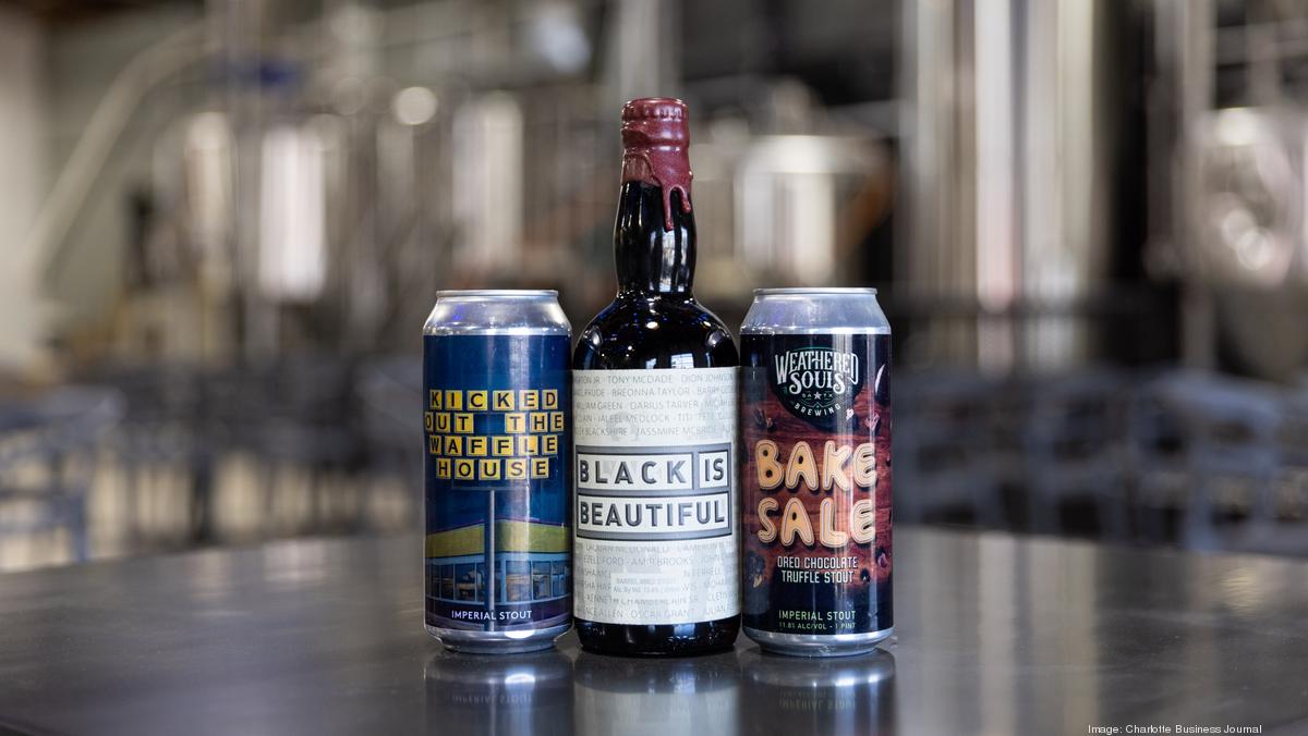 Weathered Souls preps to open brewery in South End Charlotte Business