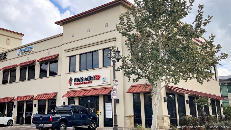 Mohr Capital sells Alamo Quarry medical offices to Big Sky Medical