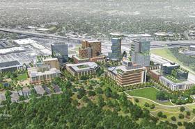 Brodie Oaks to sprout skyline in S. Austin Austin Business Journal