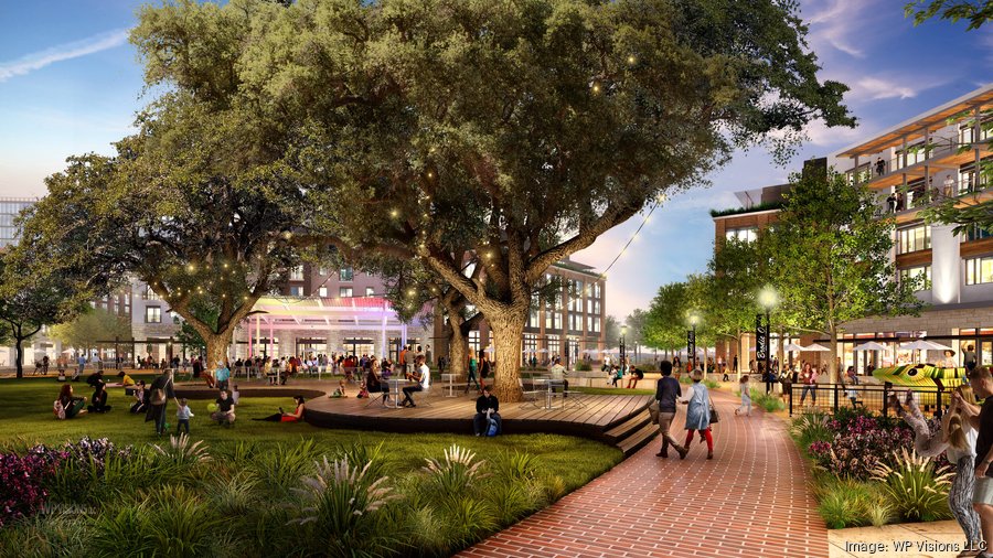 Brodie Oaks redevelopment gets going in Austin after rezoning vote