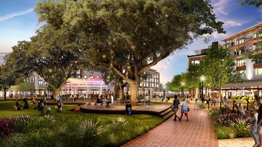 Brodie Oaks redevelopment could significantly transform South