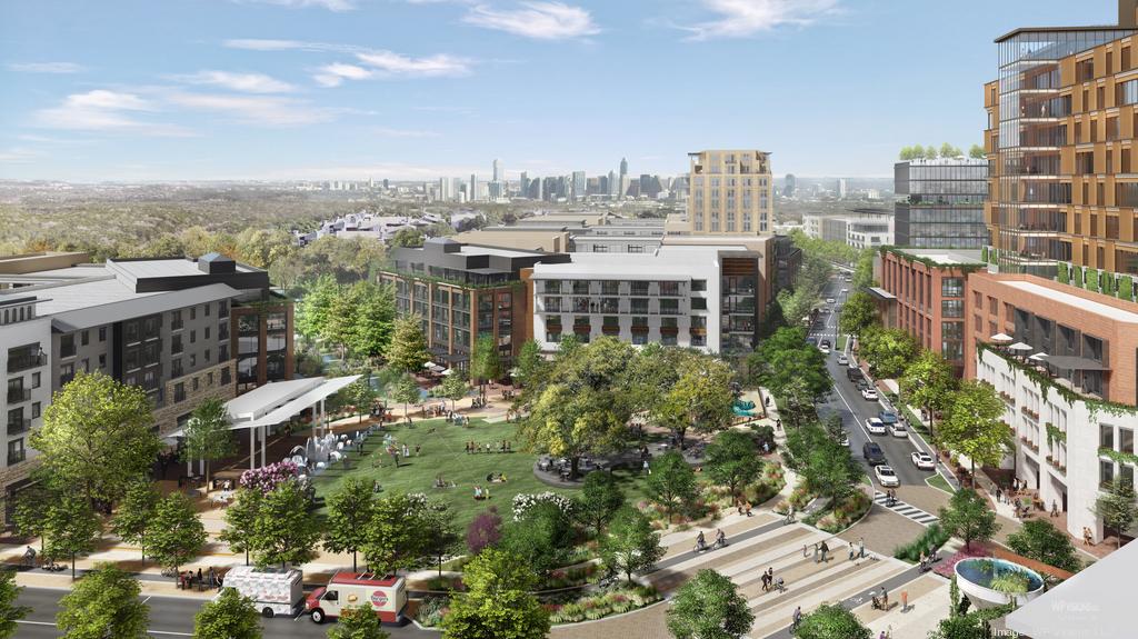 Brodie Oaks redevelopment could significantly transform South