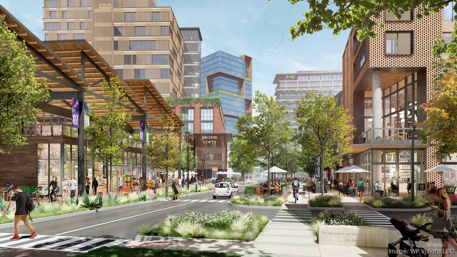 Brodie Oaks redevelopment could significantly transform South