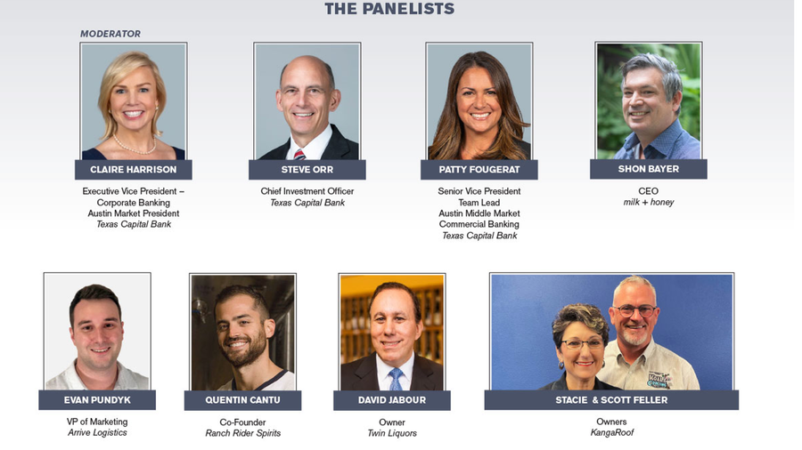 Austin businesses prepare to face recession with mix of pleasure