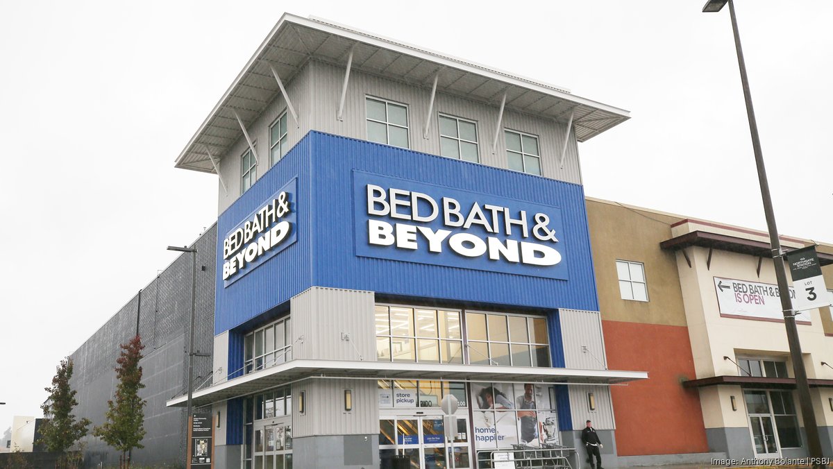 Bed Bath & Beyond makes a comeback - The Business Journals