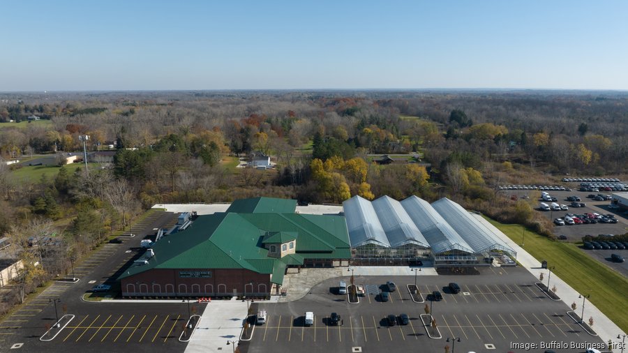 Niagara Produce is finally ready to open its third location Buffalo