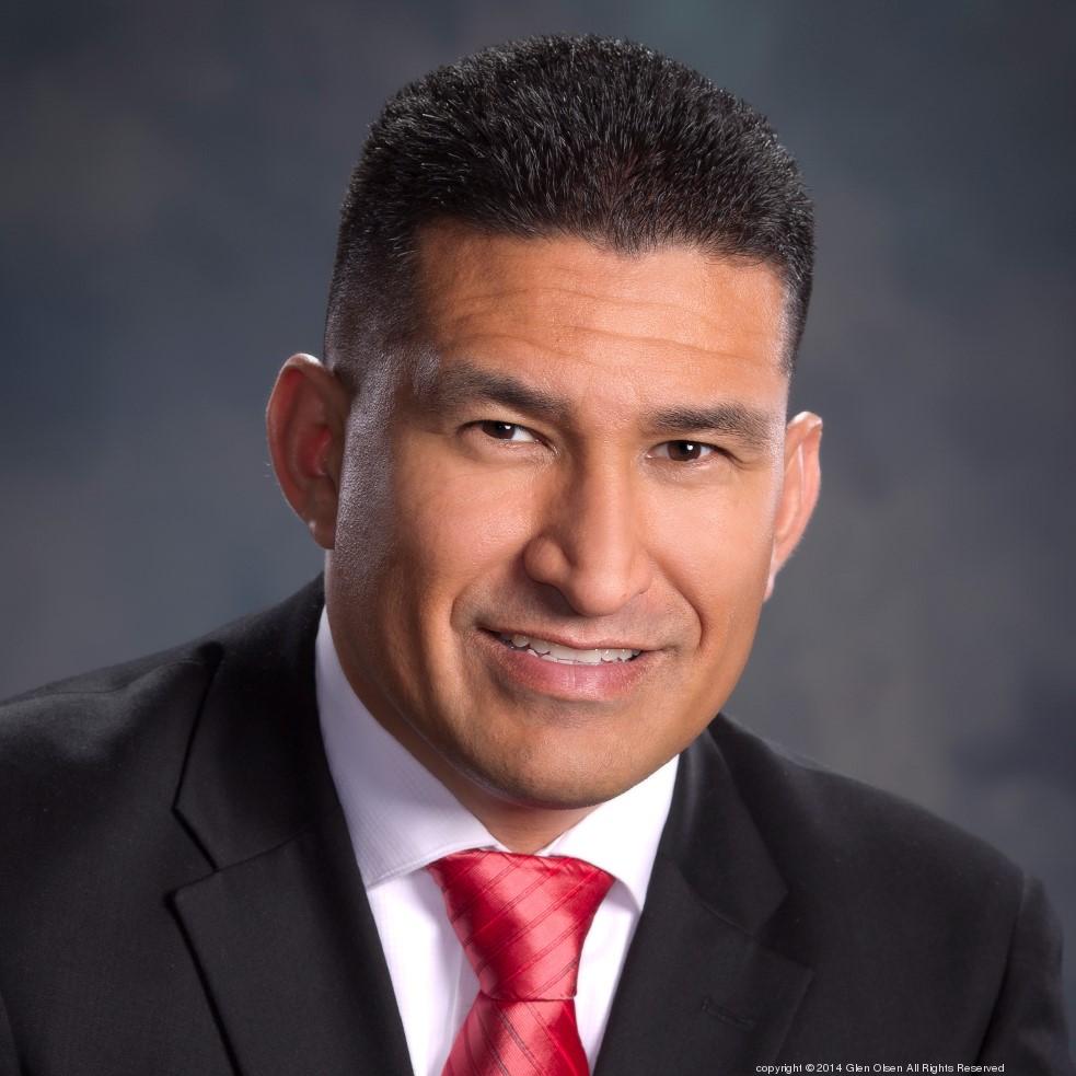 Ray Méndez People On The Move San Antonio Business Journal