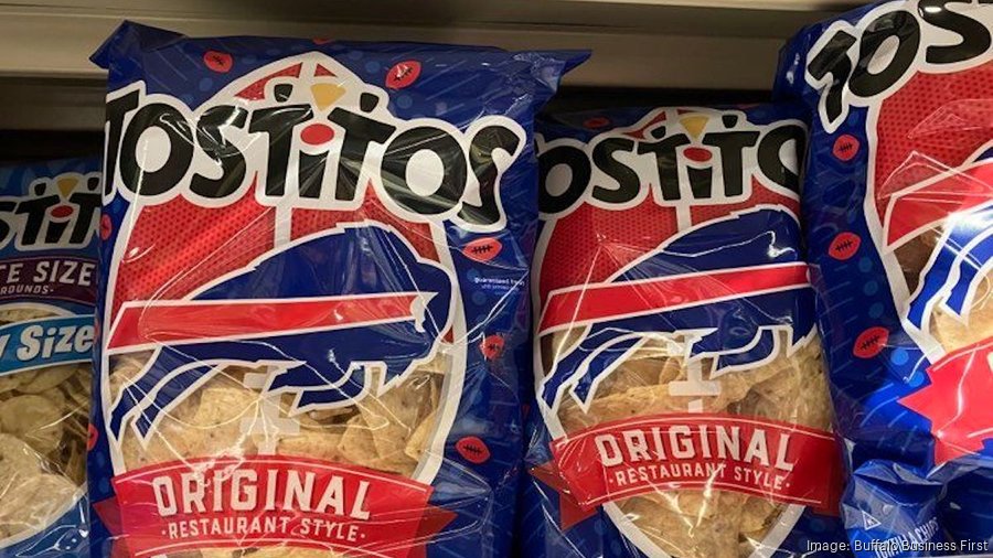 How many Buffalo Bills foods can you find at Tops and Wegmans? - Buffalo  Business First