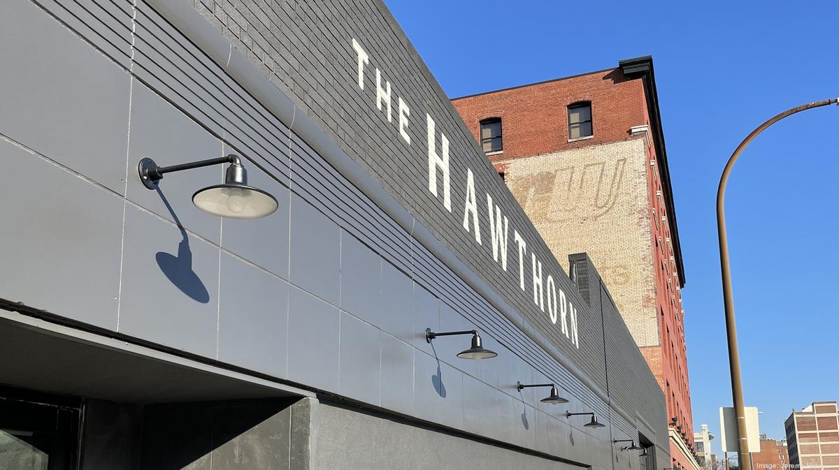 New venue, The Hawthorn, opens in St. Louis' Downtown West St. Louis