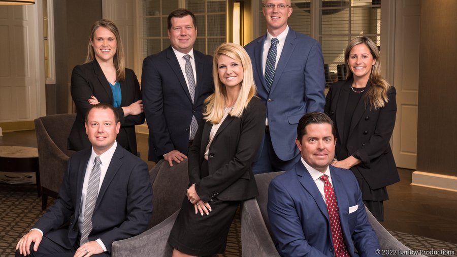 Carmody MacDonald law firm adds two shareholders and five partners St