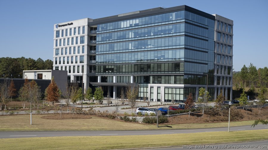 Health reports Q4 2022 results Birmingham Business Journal