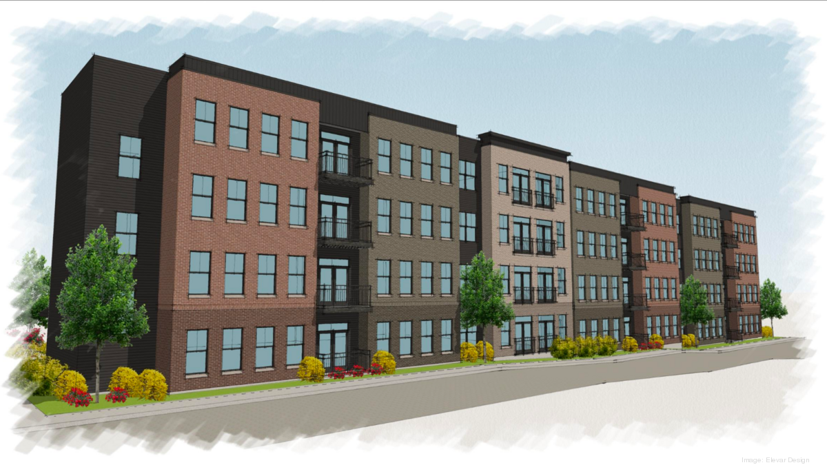 Fountain Residential Partners apartment project in Cincinnati gets