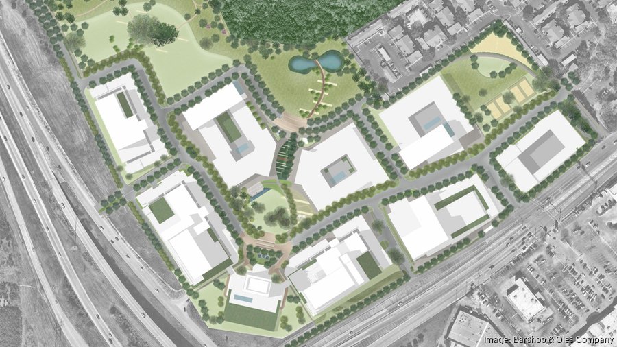 Brodie Oaks redevelopment could significantly transform South