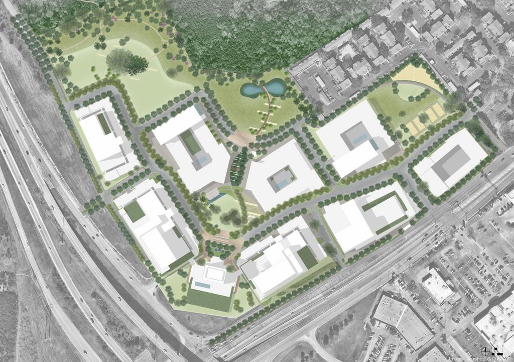 Brodie Oaks redevelopment could significantly transform South