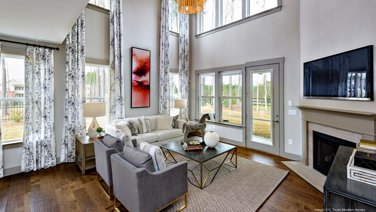 New Morrisville homes would flank Apple in RTP Triangle Business Journal