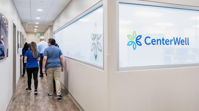 Local Centerwell Taking a leap of faith in my career turned out to be the best for my ...