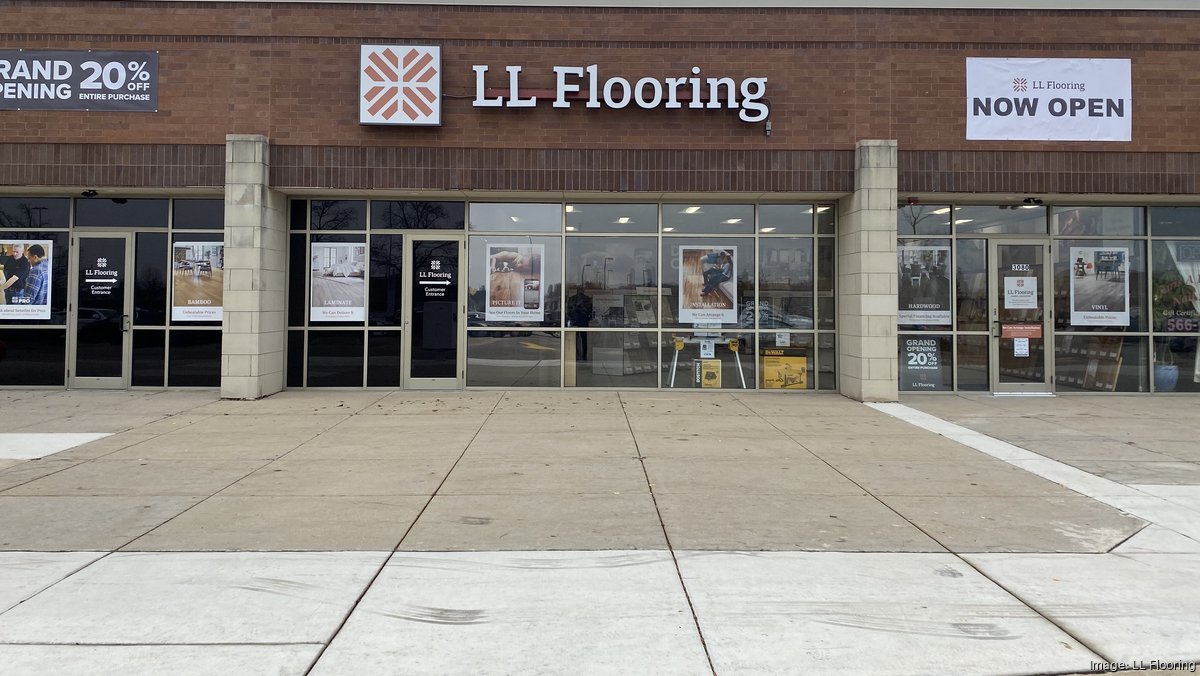 Ll Flooring Columbus Ohio
