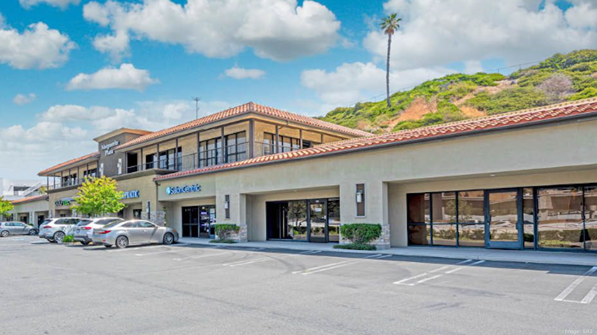 Marguerite Plaza retail center in Mission Viejo sells for 10 million