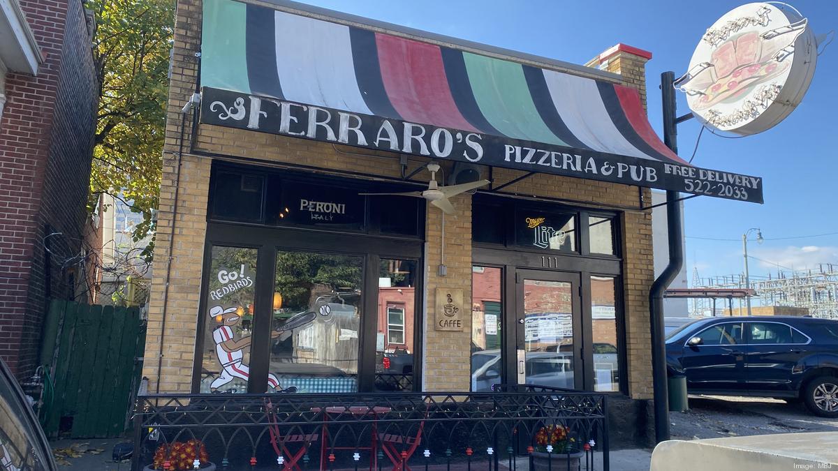 Ferraro's Pizzeria and Cheesy Corner Pinch grilled cheese concept ...