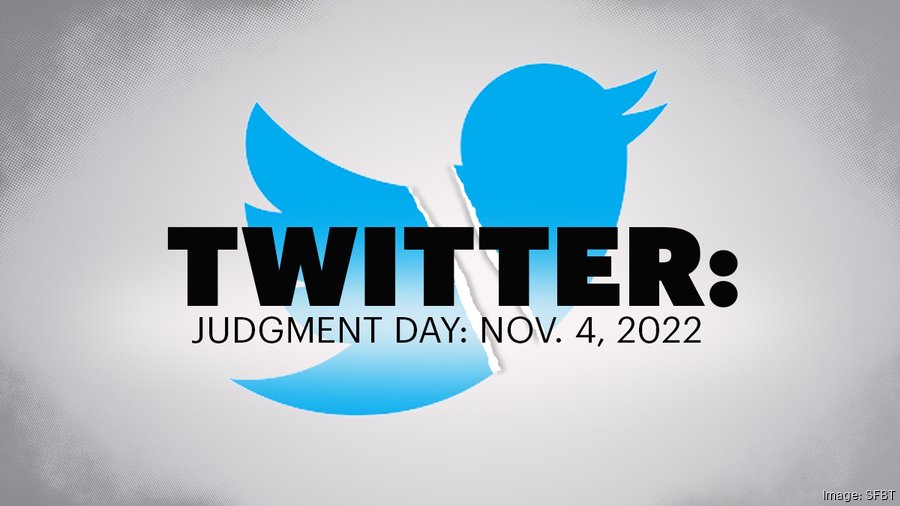 Twitter Work Stop Twitter office closes as massive layoffs begin - San Francisco Business ...