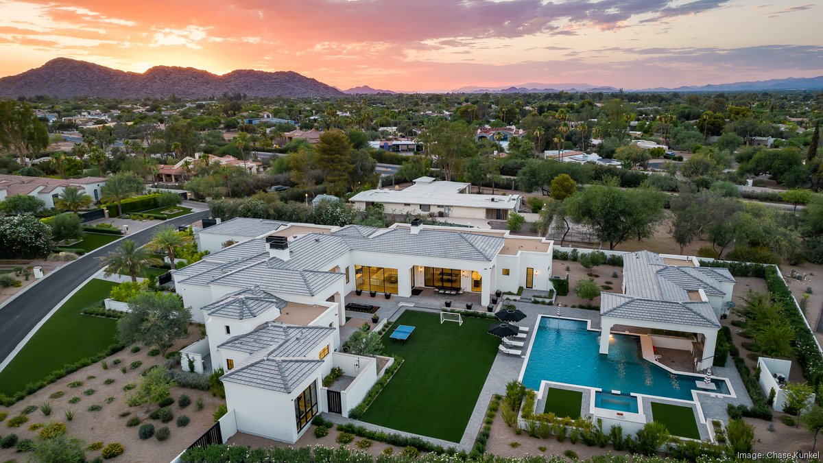 Cash buyers close more deals in Paradise Valley Phoenix Business Journal