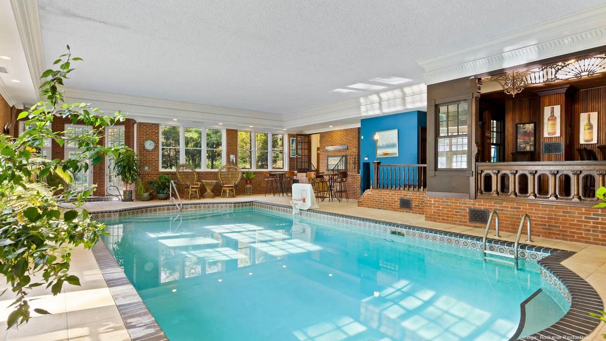 Historic Oconomowoc house with indoor pool hits the market for 2.4M