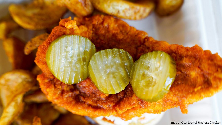 Heaterz Hot Chicken, a new local restaurant chain, to open its 3rd St