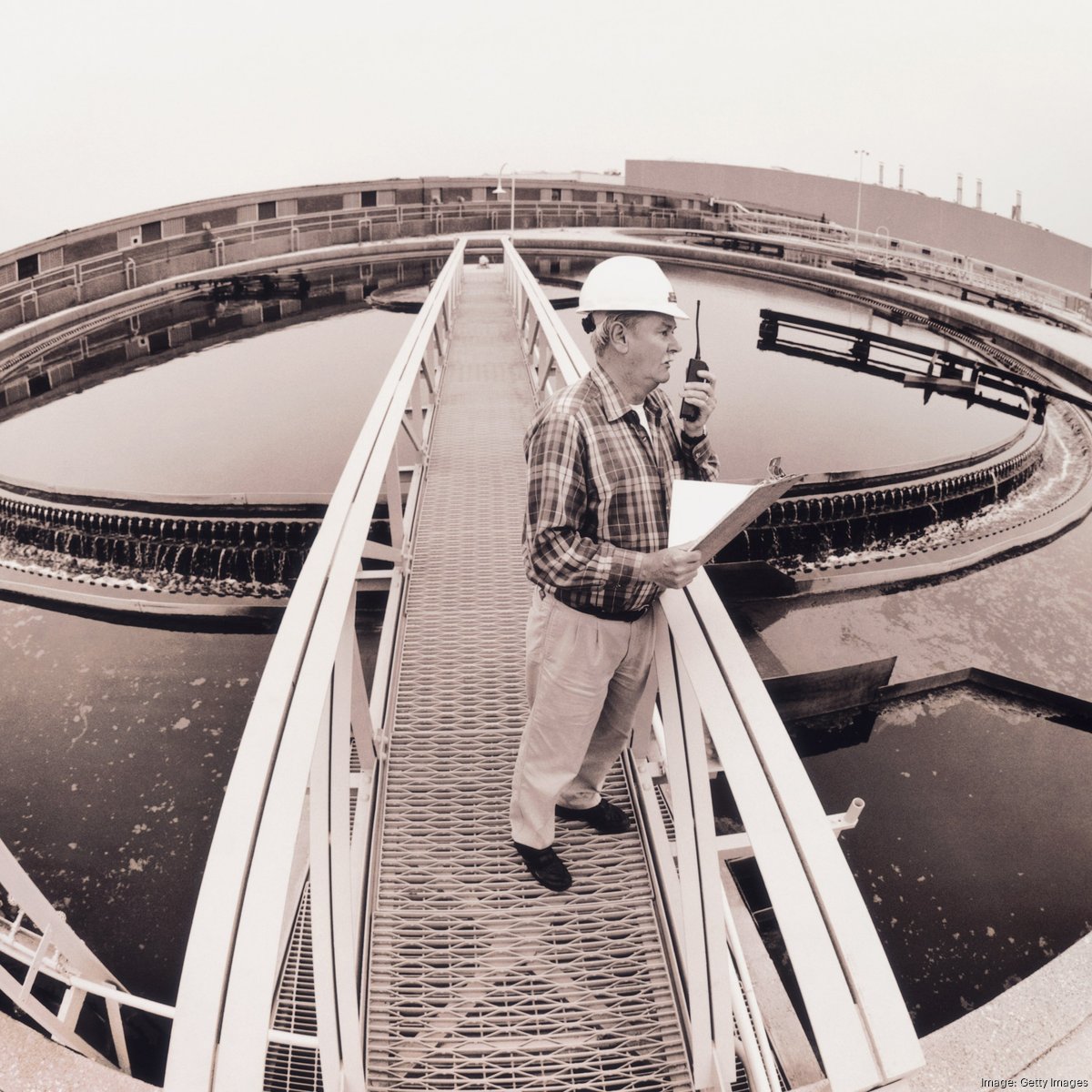 Kansas River Wastewater Treatment Plant Improvements Project – City of Lawrence, Kansas