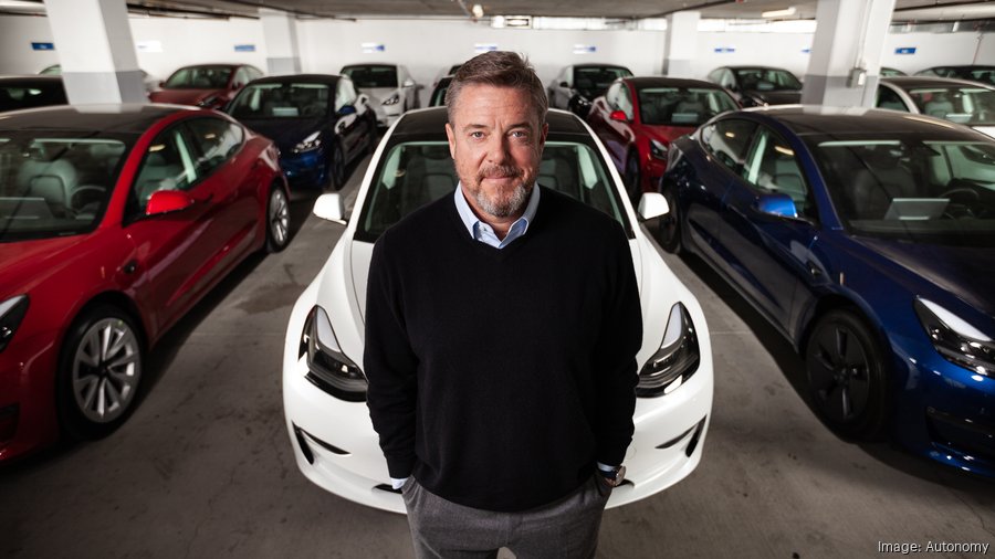 Tesla Autonomy offers monthly subscription service for electric cars