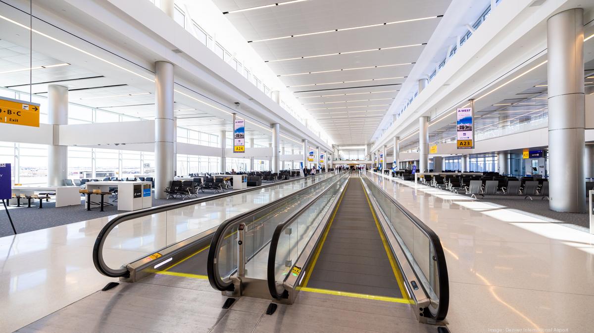 denver airport gate assignments