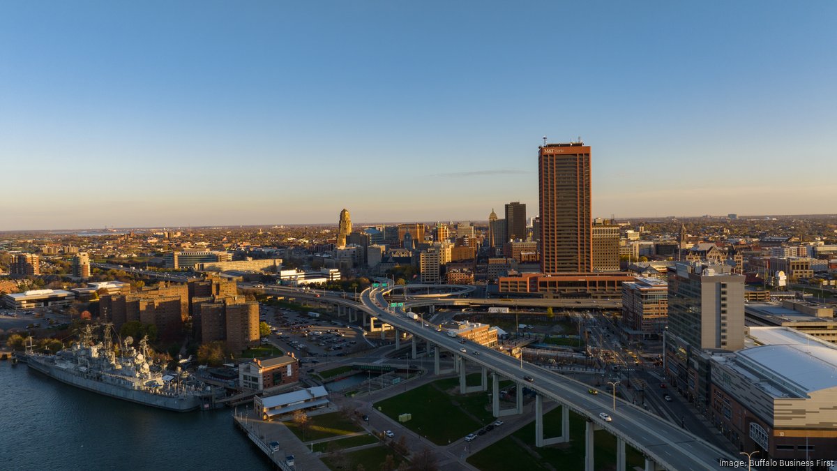 Lower Main Street hits its stride as a development hot spot Buffalo