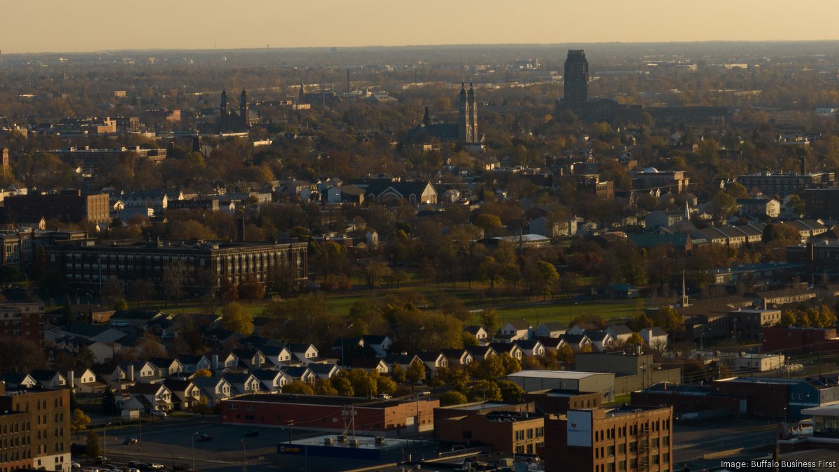 Buffalo, Erie County Pledge $23.5 Million To Build New Affordable Homes ...