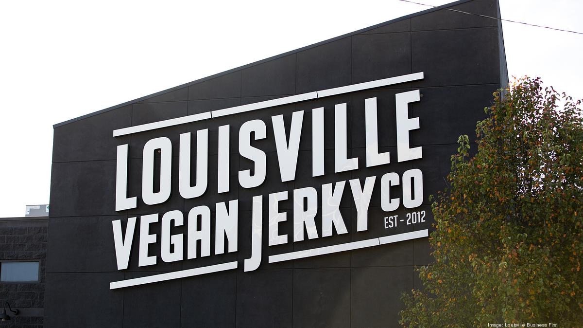 Louisville Vegan Jerky lands deal with Walmart Louisville Business First
