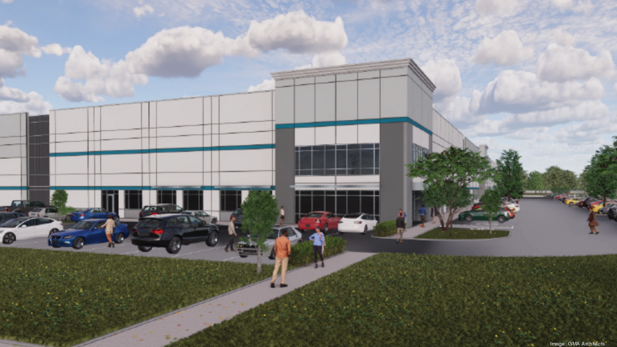 Southpark Commerce Center will join Olathe industrial portfolio