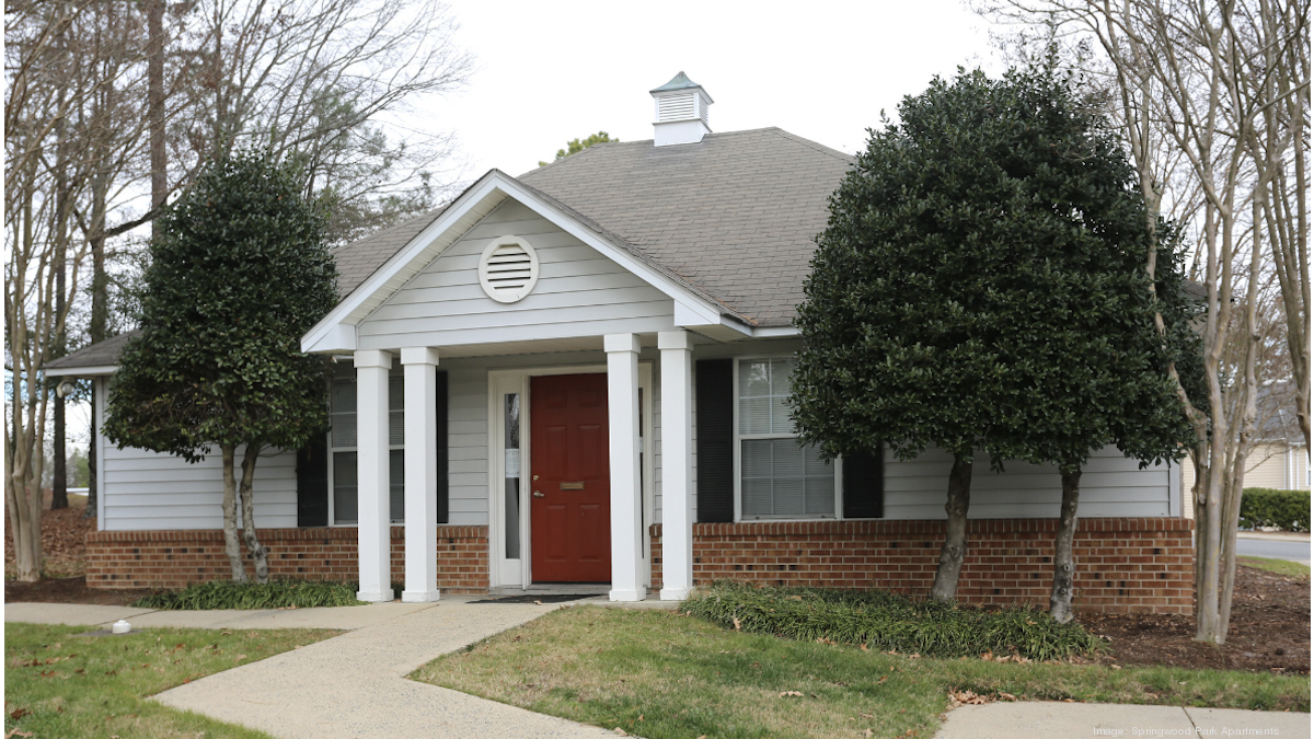 Durham apartments sold to New Jersey real estate investor - Triangle