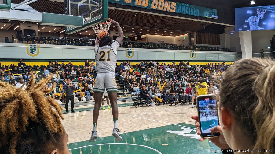 How University of San Francisco and other midmajor basketball programs