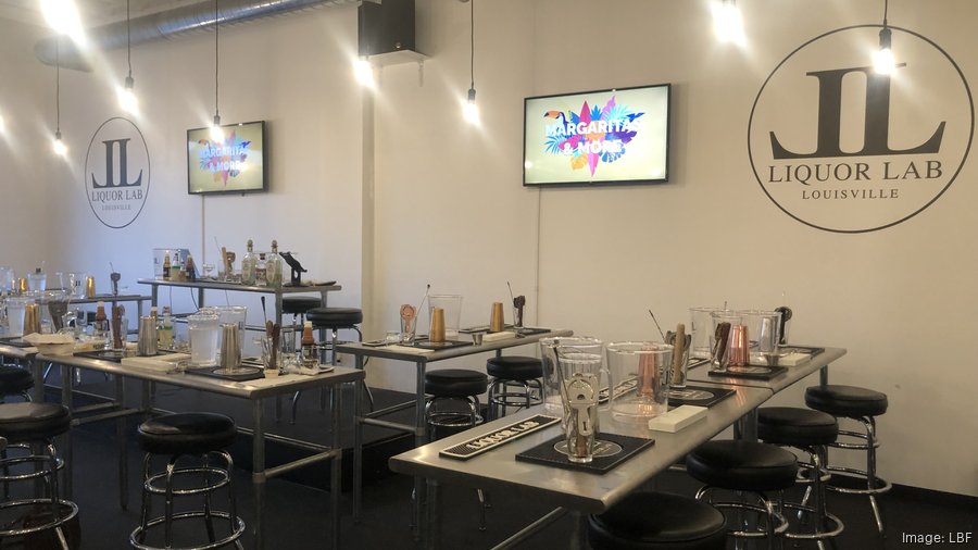 Liquor Lab Opens In Nulu Marketplace Louisville Business First