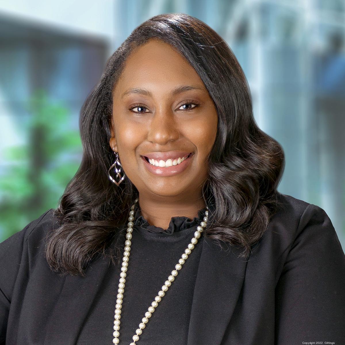 Brooke Tyus | People on The Move - Cleveland Business Journal