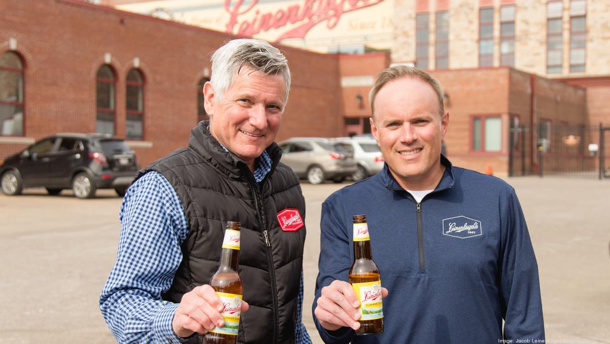 A brewing bloodline Leinenkugel Brewing transitions to the sixth