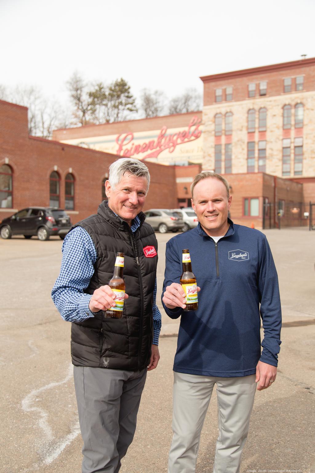 A brewing bloodline Leinenkugel Brewing transitions to the sixth